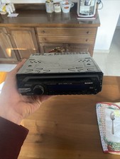 Unità autoradio Sony
