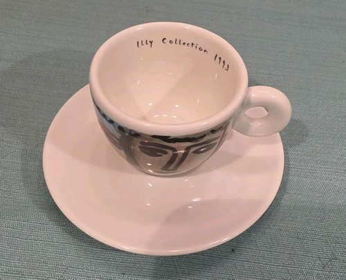 Tazza piattino espresso - e,