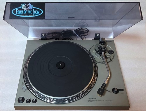 Technics 1700 giradischi - sl-1700,