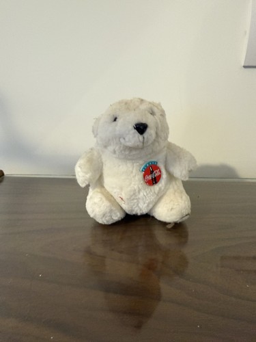 Peluche orsetto coca cola - coca,