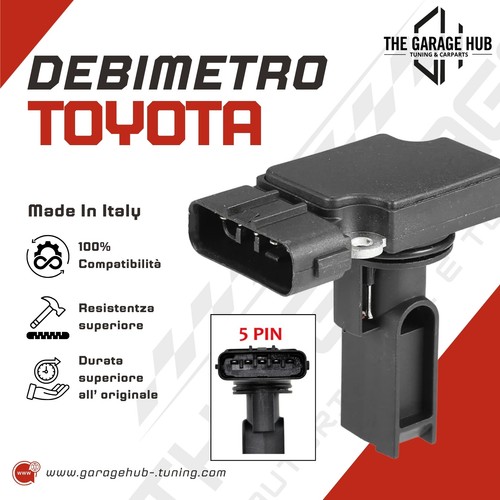 Debimetro per toyota rav mk2 - toyota,