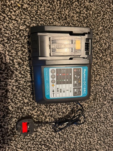 Dc18rc per makita 18v - dc18rc, 14,4v-18v