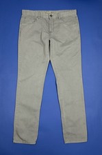 Garment dyed jeans uomo usato