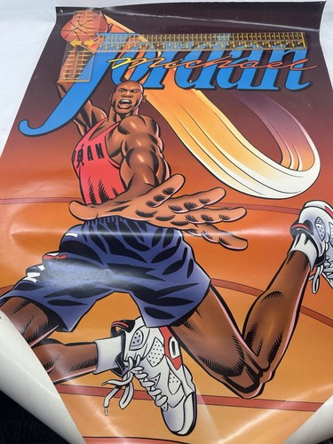 Poster vintage 1991 nike air - nike,