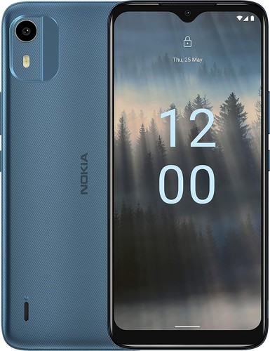 Smartphone nokia c12 - c12, 64