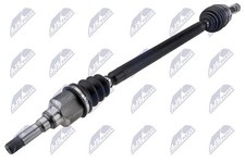 Albero motore/Semiasse Assale