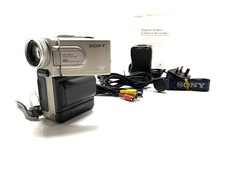 Sony DCR-PC10E Mini DV Tape