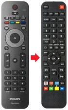 Telecomando adatto per PHILIPS
