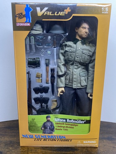 Drago seconda guerra - 1/6,