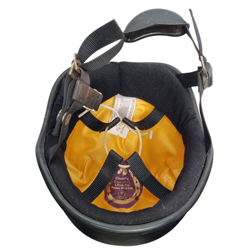 Casco equitazione vintage