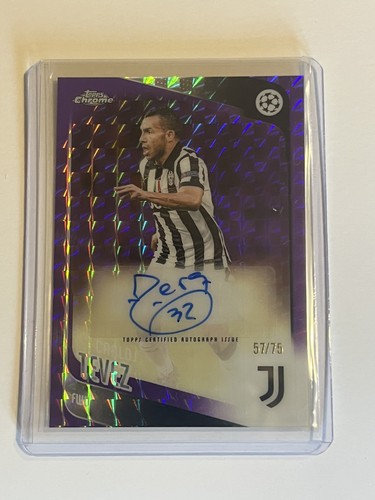 Carlos tevez auto - tevez, purple