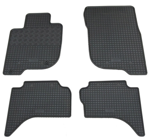 Tappetini gomma per - in,