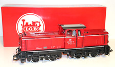 LGB Lehmann 2051 S modellino