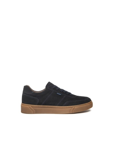 Sneaker uomo pelle - sneaker,