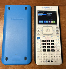 Texas Instruments TI-nspire CX