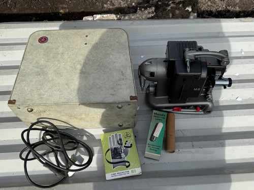 Custodia spina vintage bolex - custodia,