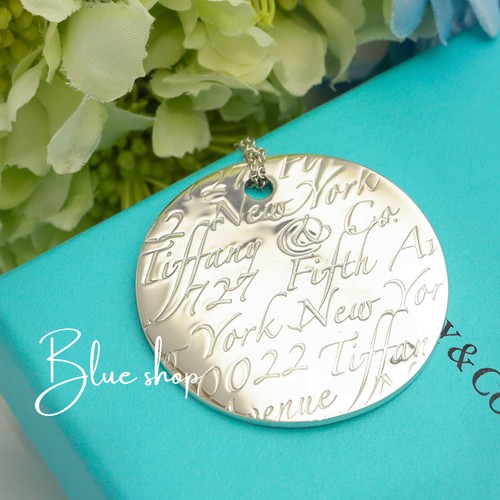 Collana tiffany note x - co.,