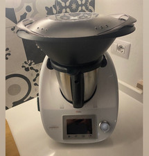 bimby tm 5 bianco ottime