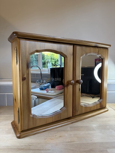 Mobiletto parete vintage - mobiletto,
