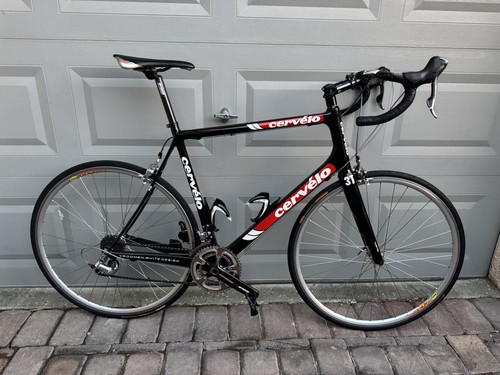 2008 cervélo 56cm - cervélo, rs