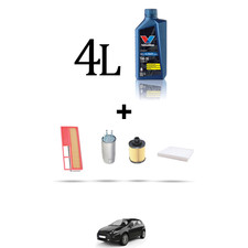 Hoffcar kit tagliando filtri - 4,