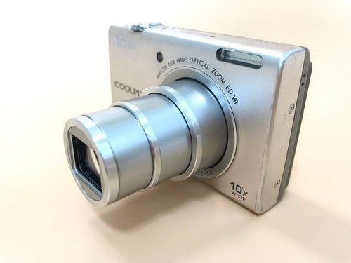 Nikon coolpix s6200 fotocamera - nikon,