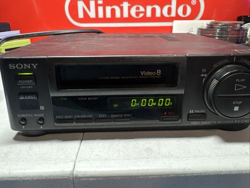 Sony c40 8mm - ev-c40,