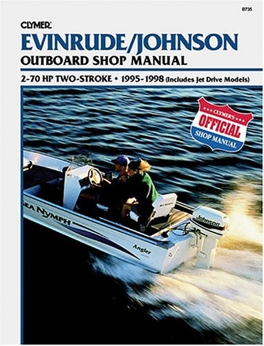 Evinrude johnson stroke - evinrude/johnson, 2-stroke