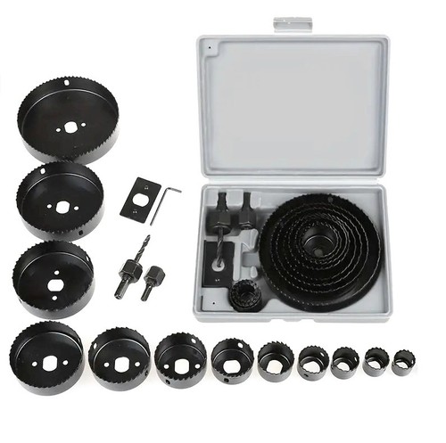 Set seghe tazza pezzi - seghe, 16