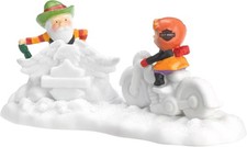 Snowbike Repartment 56 Polo Nord come una Harley Bike 4042402 nuova con scatola RARA