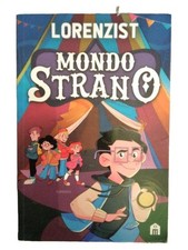 Mondo Strano Jugendbuch
