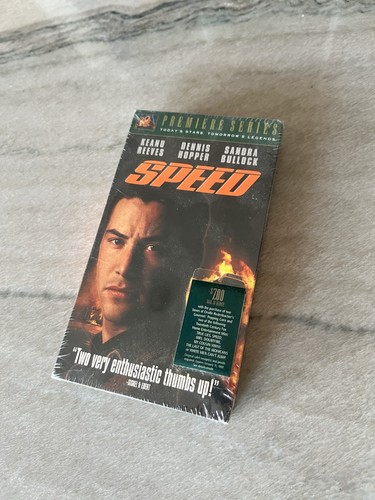 Speed factory - (vhs,, 1994)