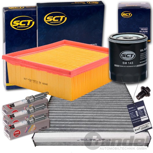 Kit filtro - filtro, ispezione