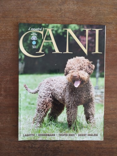 Nostri cani aprile - 04, 2019