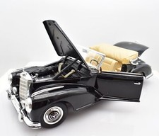 Modellino auto scala 1:18