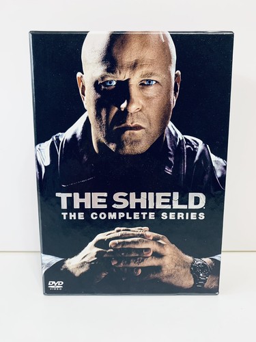 The shield serie - shield,