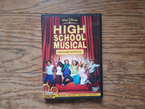 High school musical edizione - high,