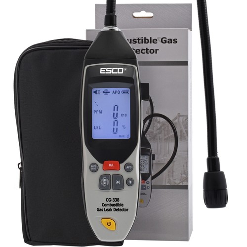 Rilevatore perdite gas