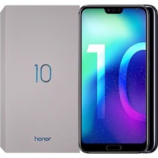 Honor 10 4G Midnight Black 64