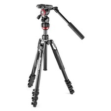 Manfrotto Treppiede con Testa