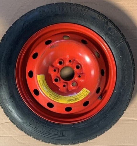 Ruotino scorta fiat panda - ruotino,