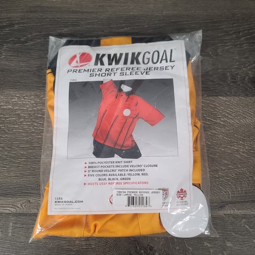 Maglia kwik goal - goal, ussf