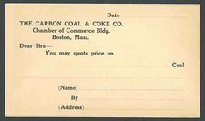 Ca 1938 PC BOSTON MA THE