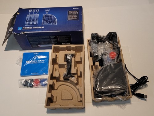 Saitek pro flight assi - flight,