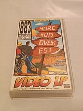 VHS 883 VIDEO LP NORD SUD OVEST EST USATO