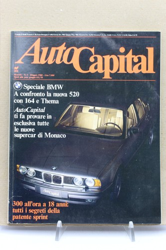 Rivista auto capital - rivista,