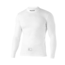 MAGLIA SPARCO RW-4 BIANCA