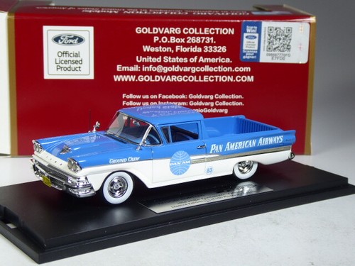 Goldvarg ford - (ki-08-28),