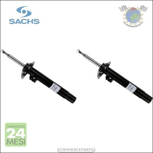 Coppia ammortizzatori sachs - coppia,