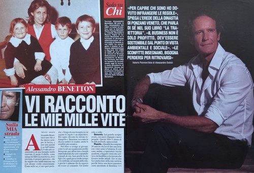 Italian clipping ritaglio 2022 - italian,